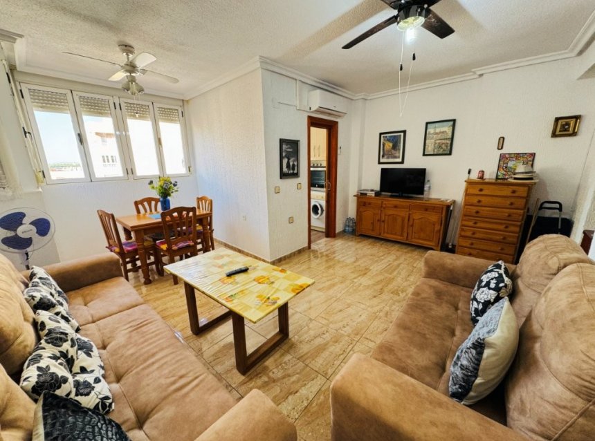 Revente - Apartment -
La Mata - Costa Blanca