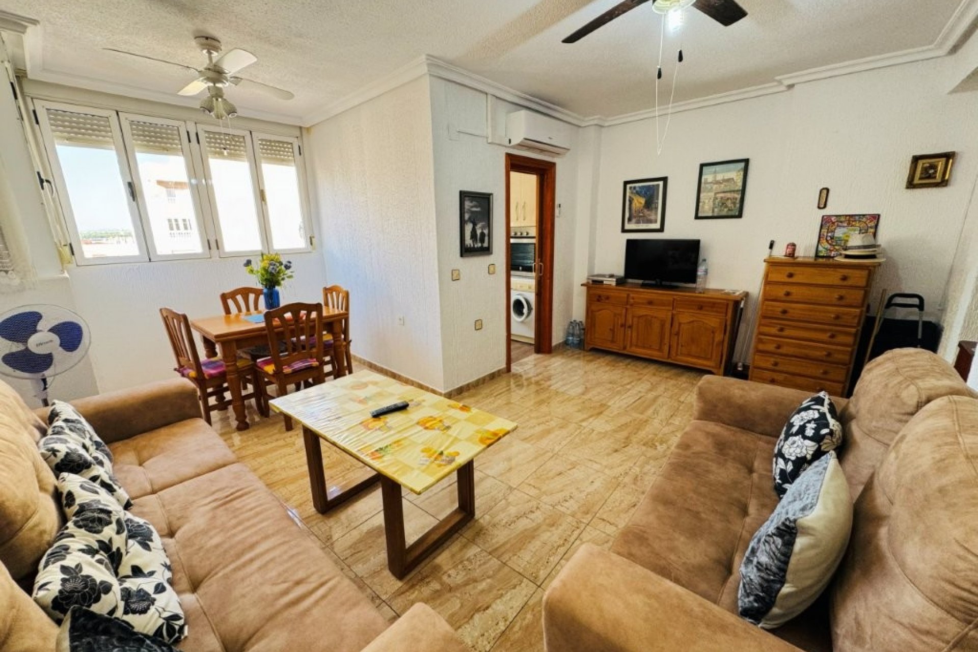 Revente - Apartment -
La Mata - Costa Blanca