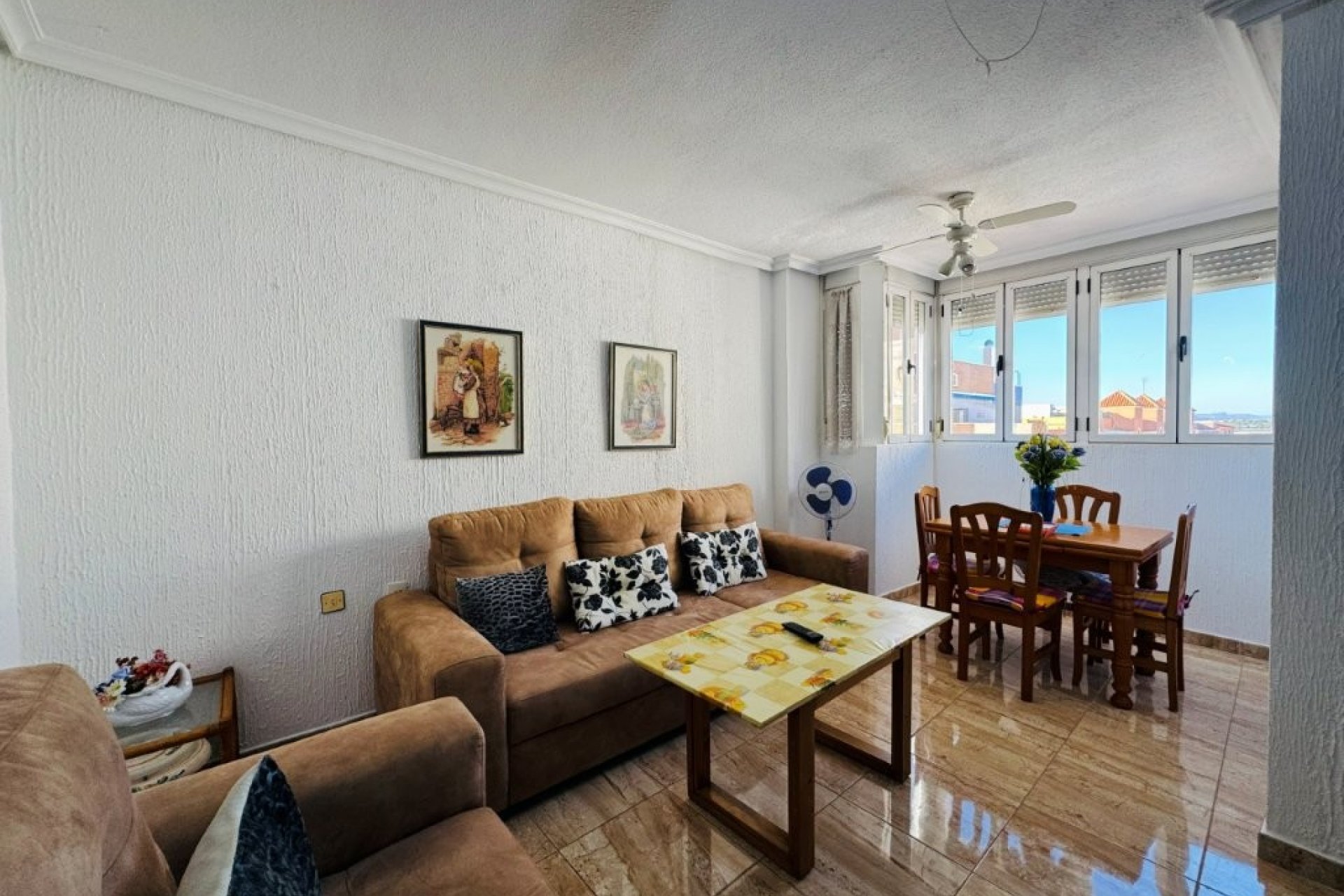Revente - Apartment -
La Mata - Costa Blanca