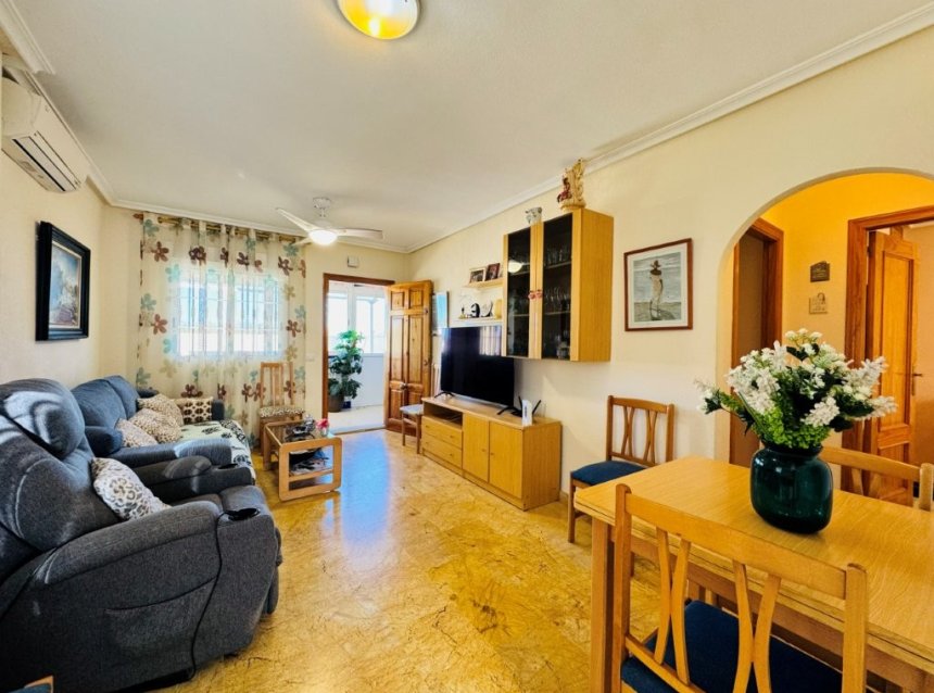 Revente - Apartment -
La Mata - Costa Blanca