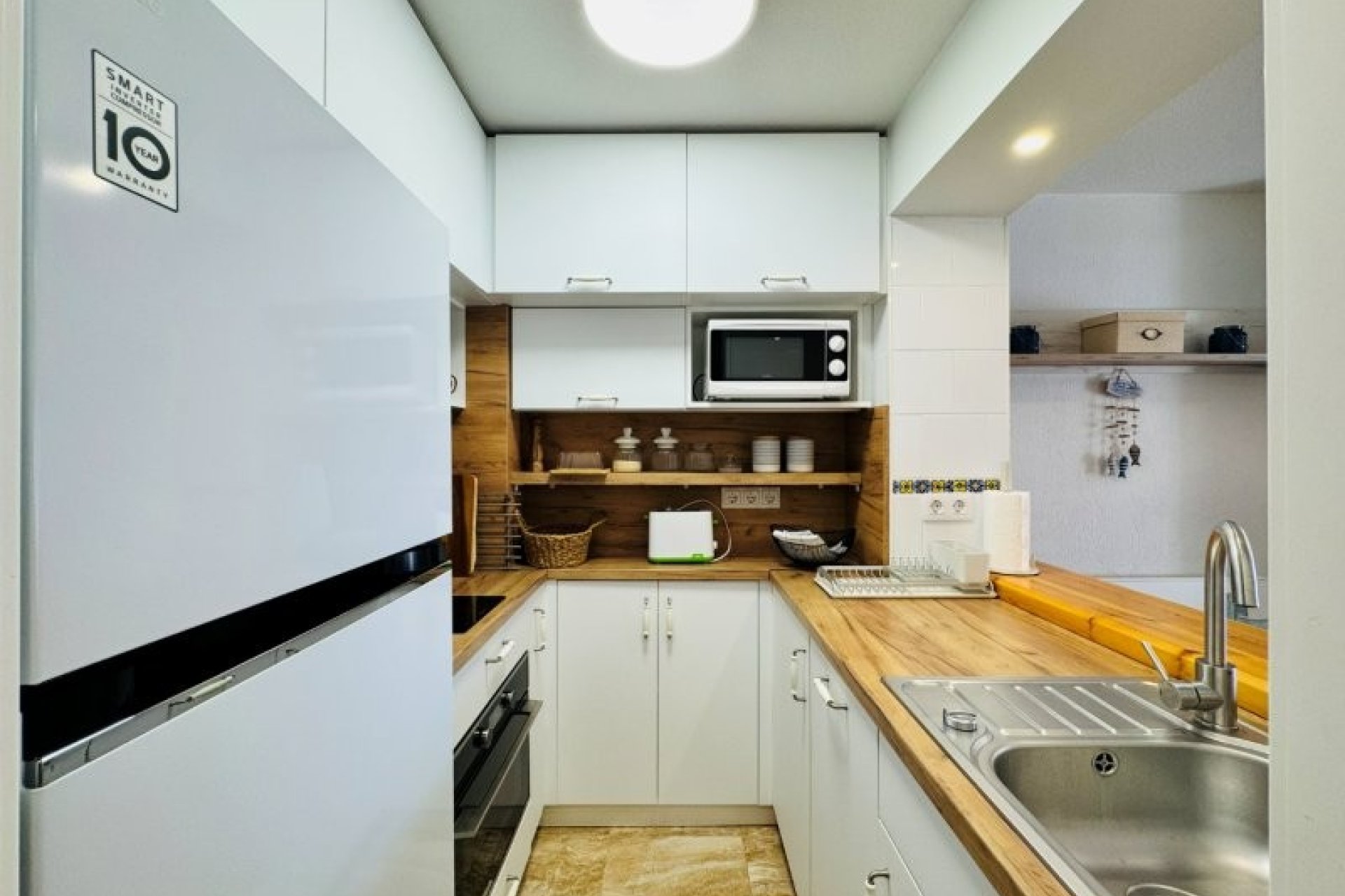 Revente - Apartment -
La Mata - Costa Blanca