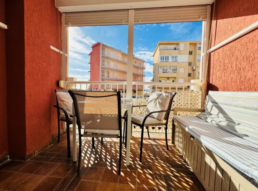 Revente - Apartment -
La Mata - Costa Blanca