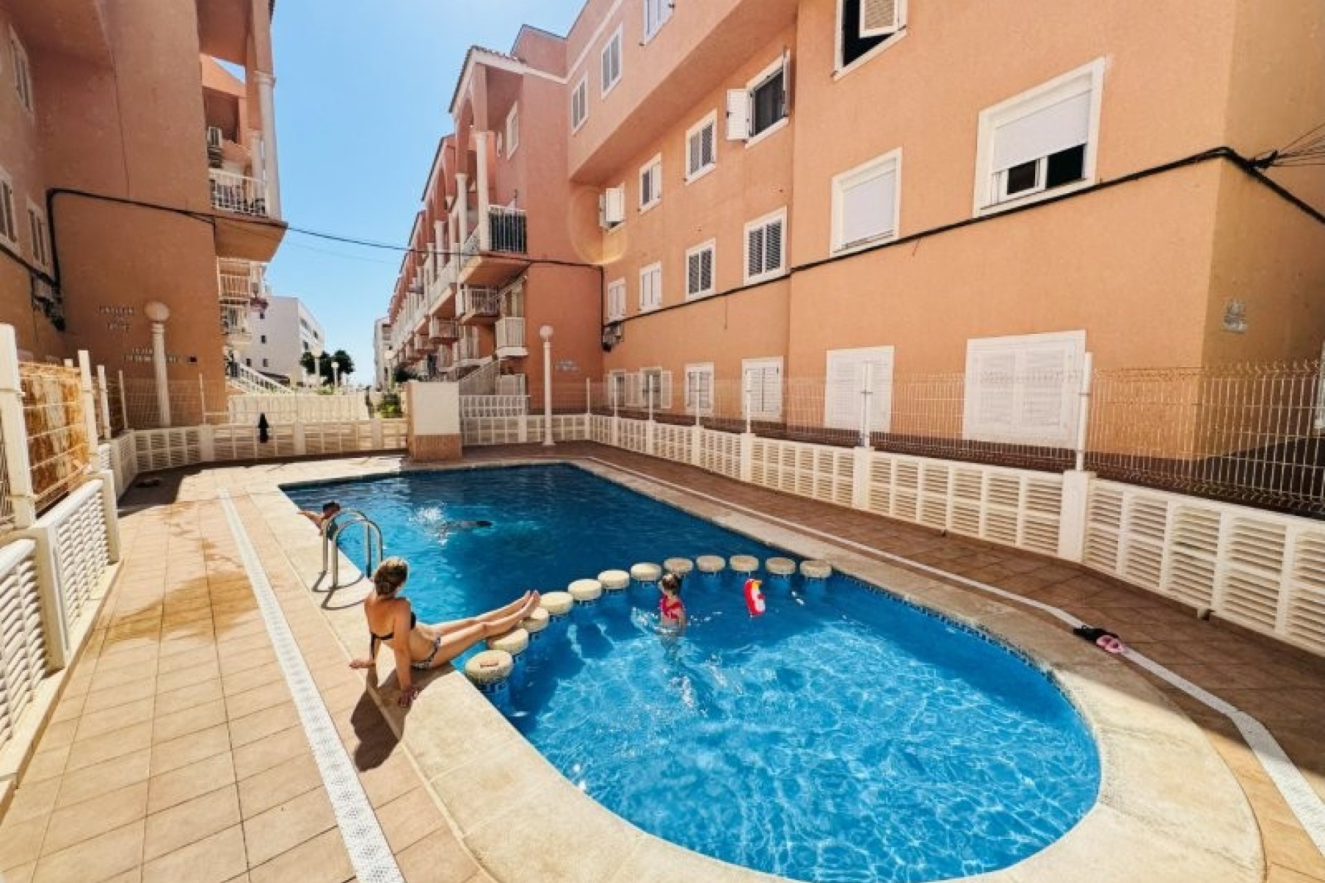 Revente - Apartment -
La Mata - Costa Blanca