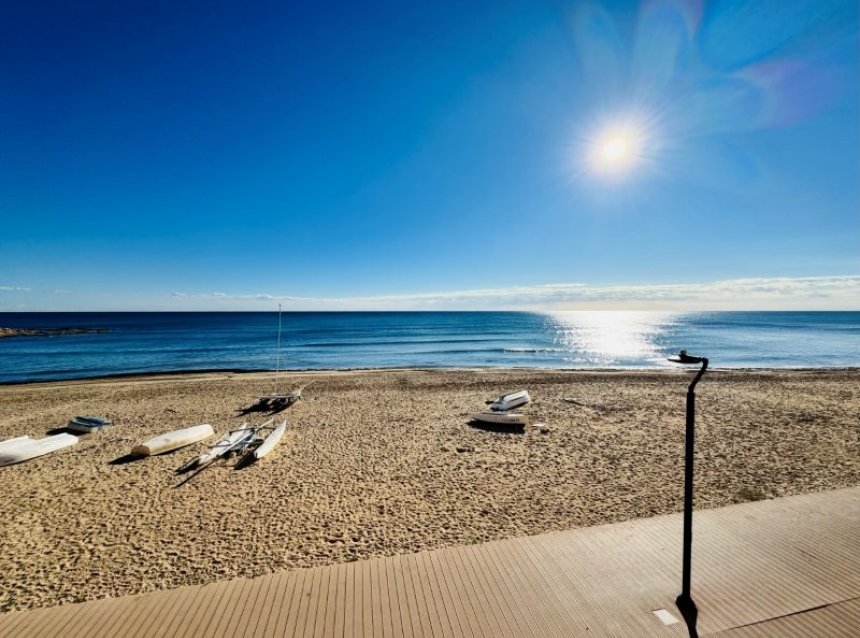 Revente - Apartment -
La Mata - Costa Blanca