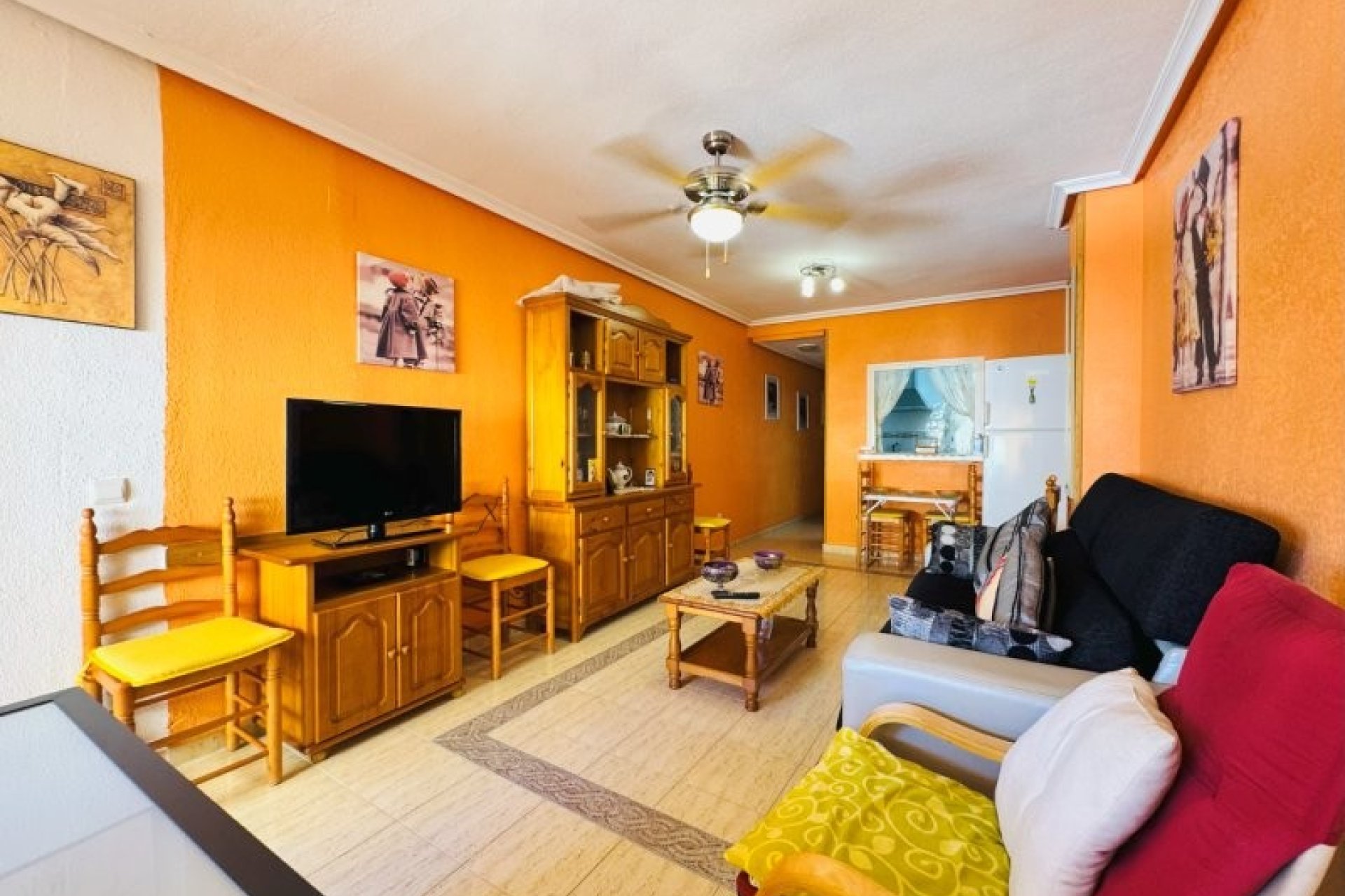 Revente - Apartment -
La Mata - Costa Blanca