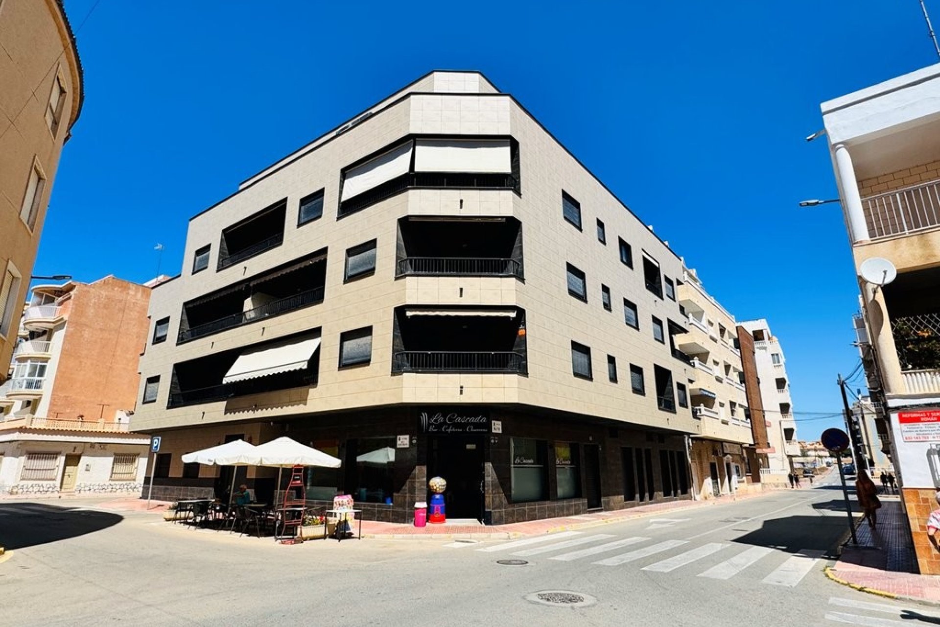 Revente - Apartment -
La Mata - Costa Blanca