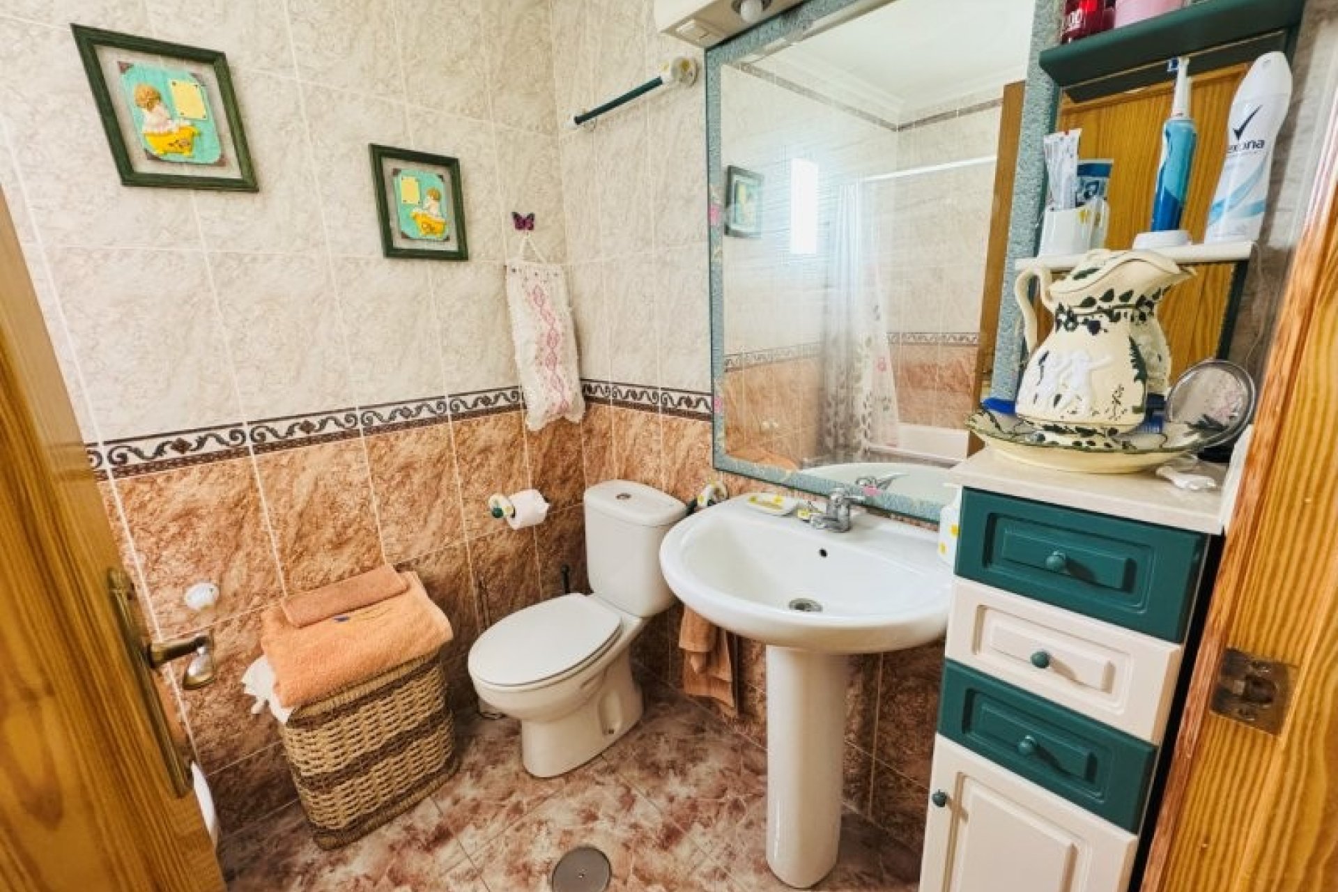 Revente - Apartment -
La Mata - Costa Blanca