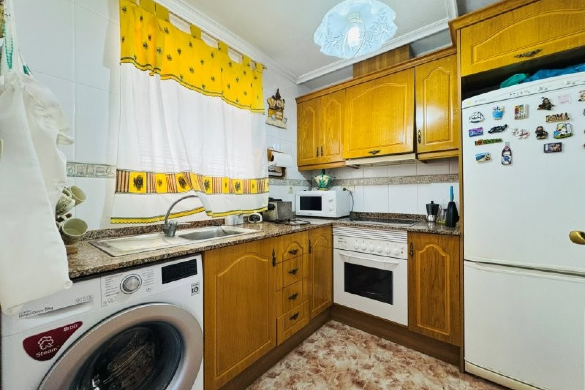 Revente - Apartment -
La Mata - Costa Blanca