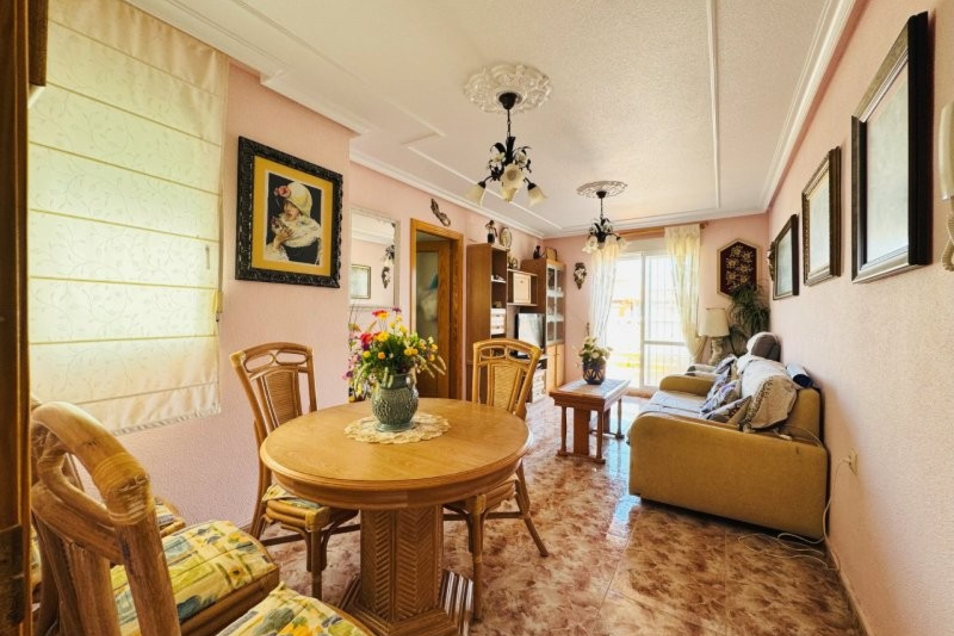 Revente - Apartment -
La Mata - Costa Blanca