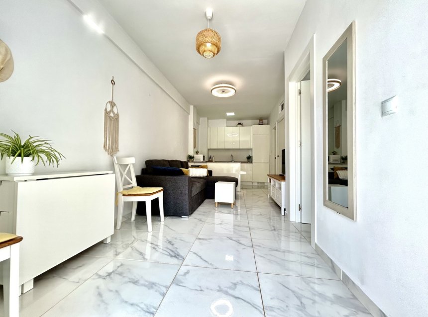 Revente - Apartment -
La Zenia - Costa Blanca