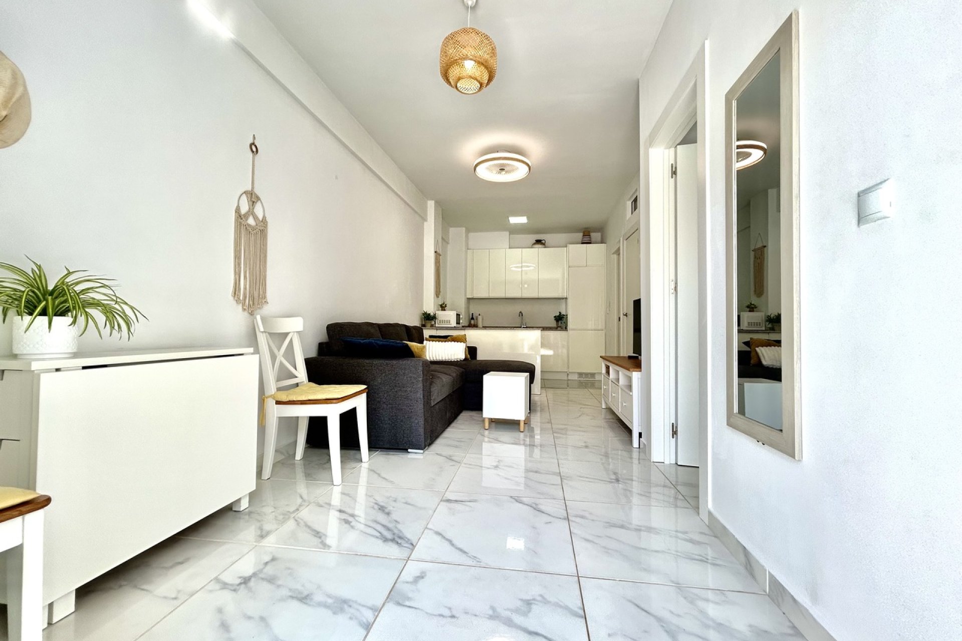 Revente - Apartment -
La Zenia - Costa Blanca