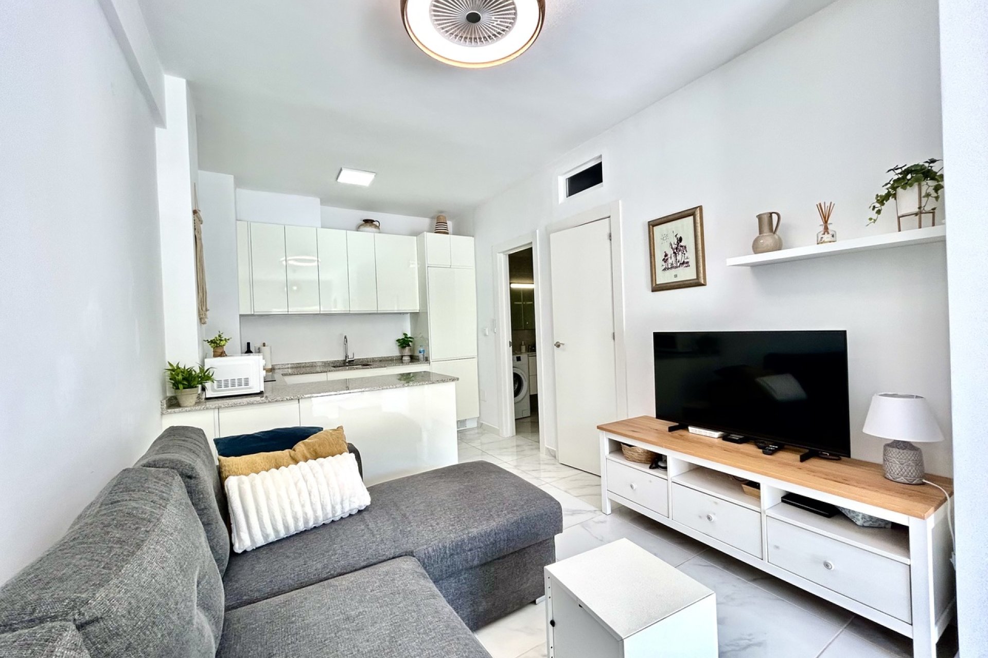 Revente - Apartment -
La Zenia - Costa Blanca