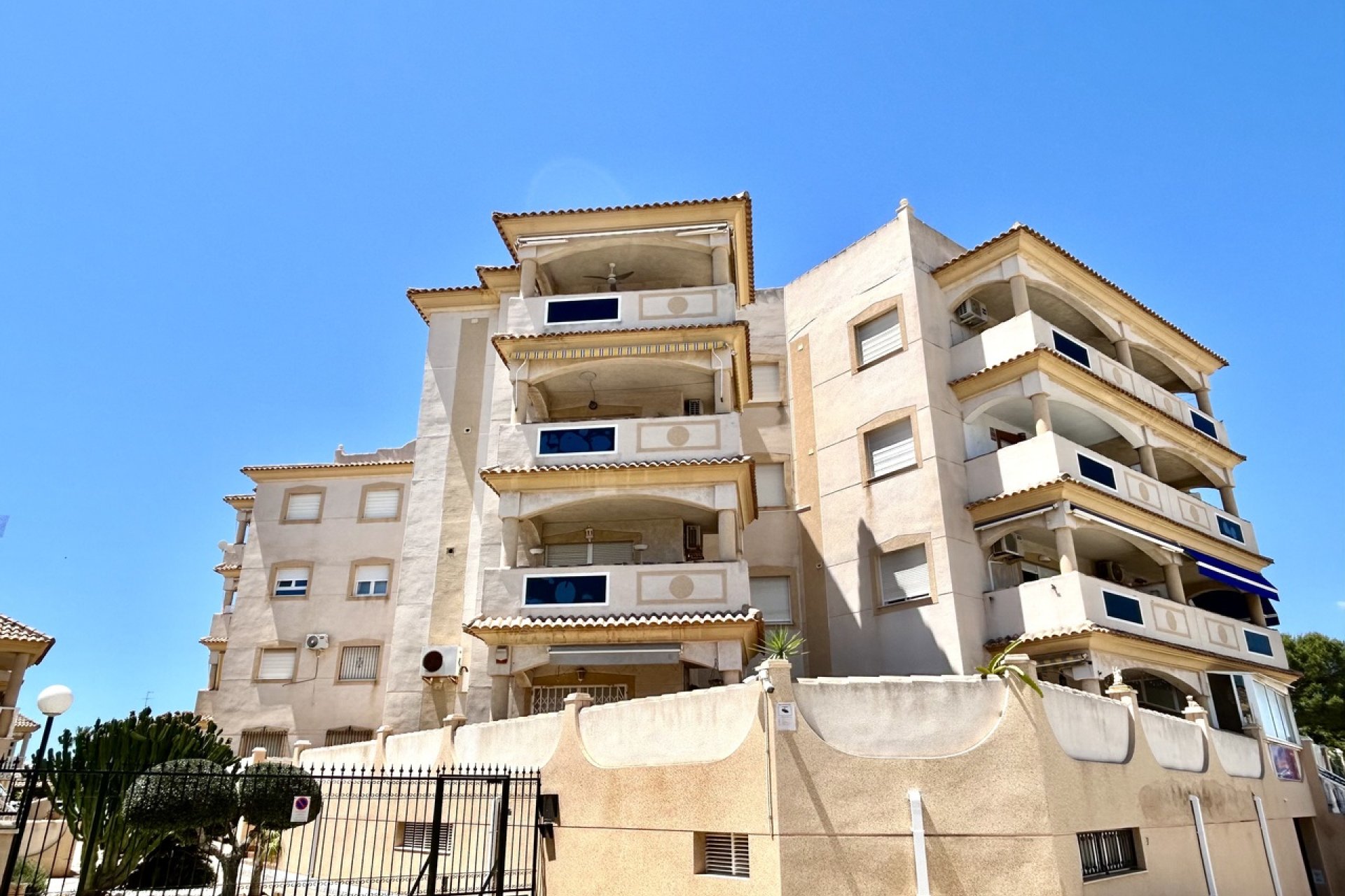 Revente - Apartment -
La Zenia - Costa Blanca