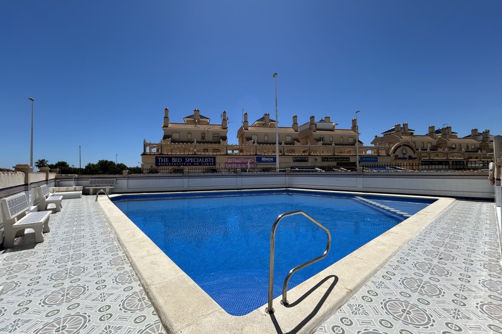 Revente - Apartment -
La Zenia - Costa Blanca