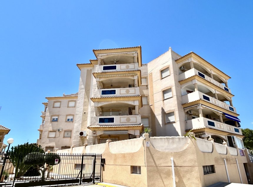Revente - Apartment -
La Zenia - Costa Blanca