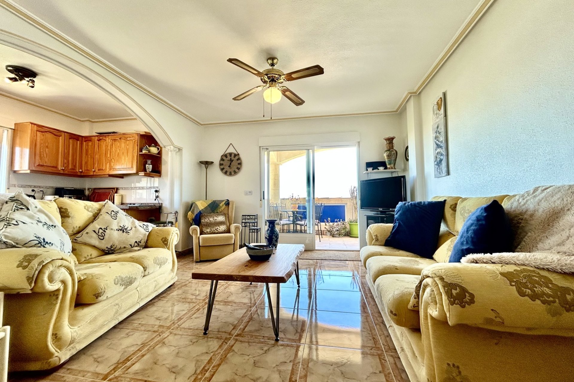 Revente - Apartment -
La Zenia - Costa Blanca