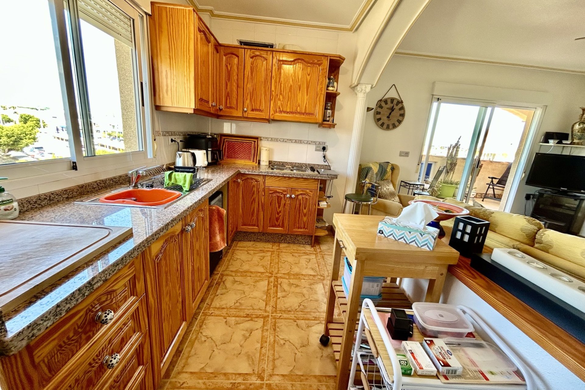 Revente - Apartment -
La Zenia - Costa Blanca