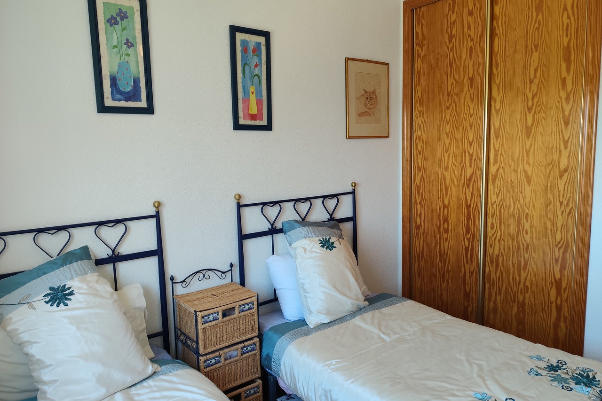 Revente - Apartment -
La Zenia - Costa Blanca
