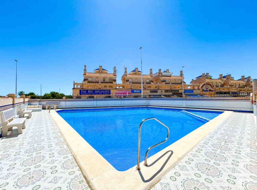 Revente - Apartment -
La Zenia - Costa Blanca