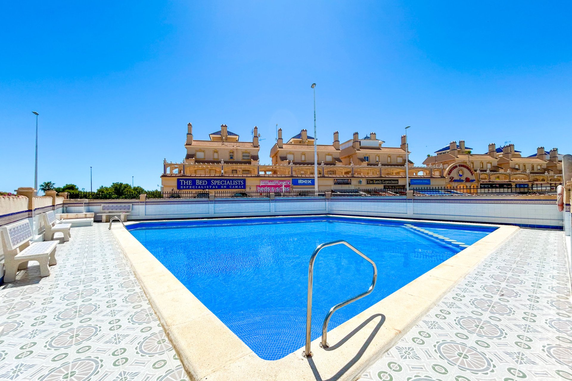 Revente - Apartment -
La Zenia - Costa Blanca