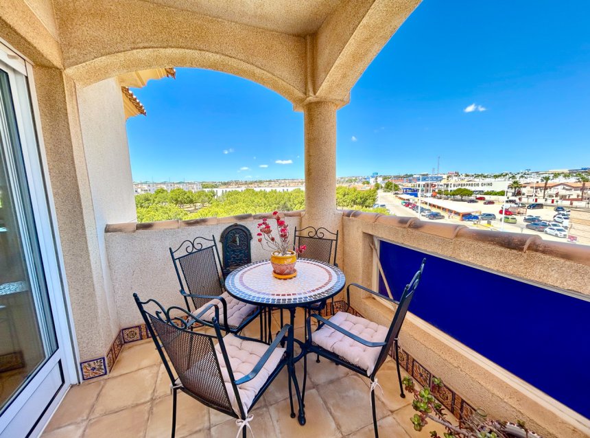 Revente - Apartment -
La Zenia - Costa Blanca