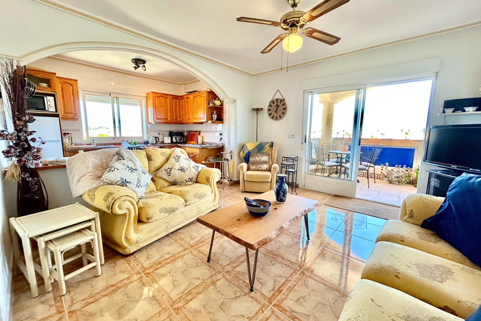 Revente - Apartment -
La Zenia - Costa Blanca