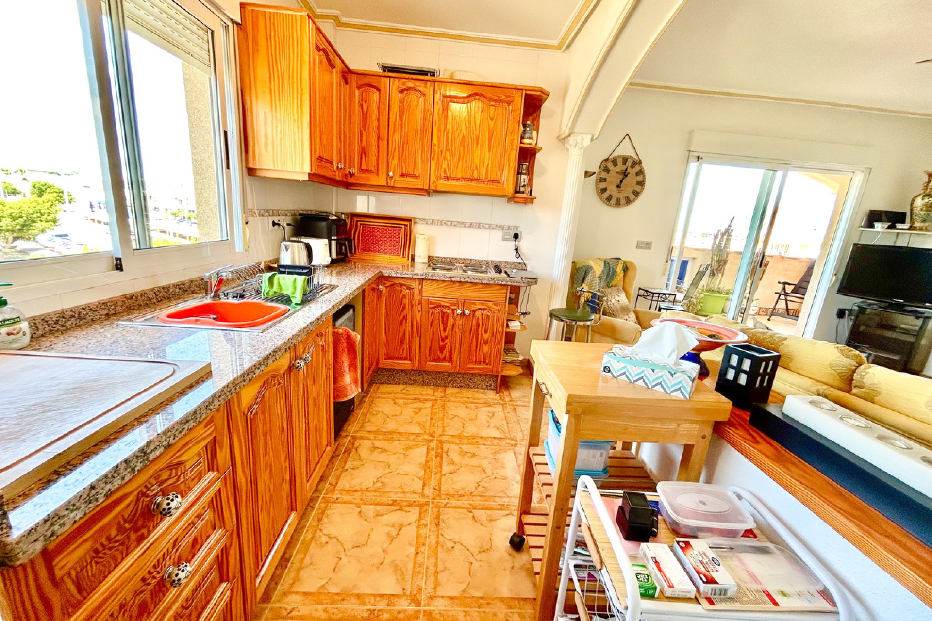 Revente - Apartment -
La Zenia - Costa Blanca