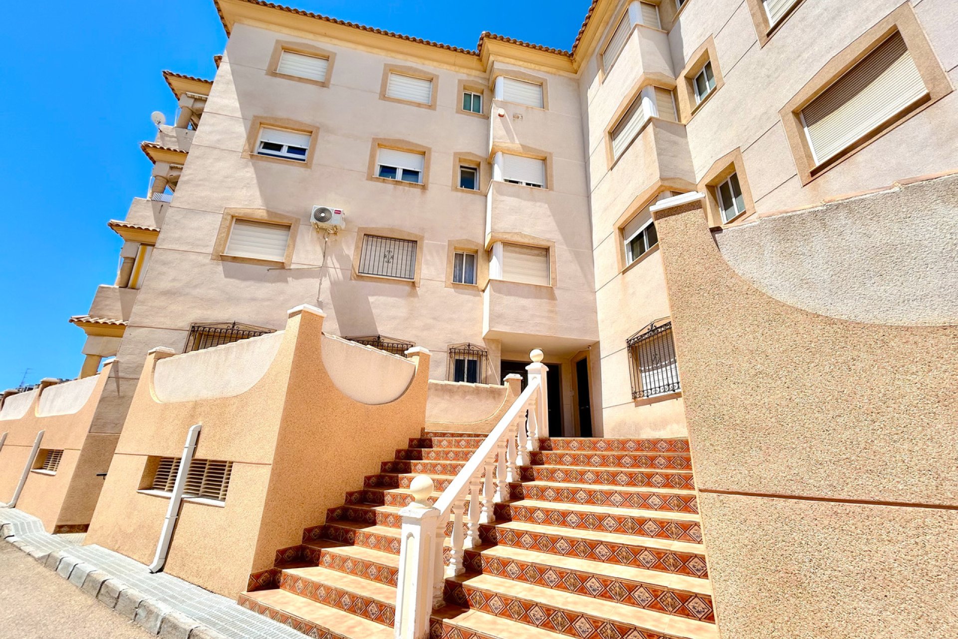 Revente - Apartment -
La Zenia - Costa Blanca