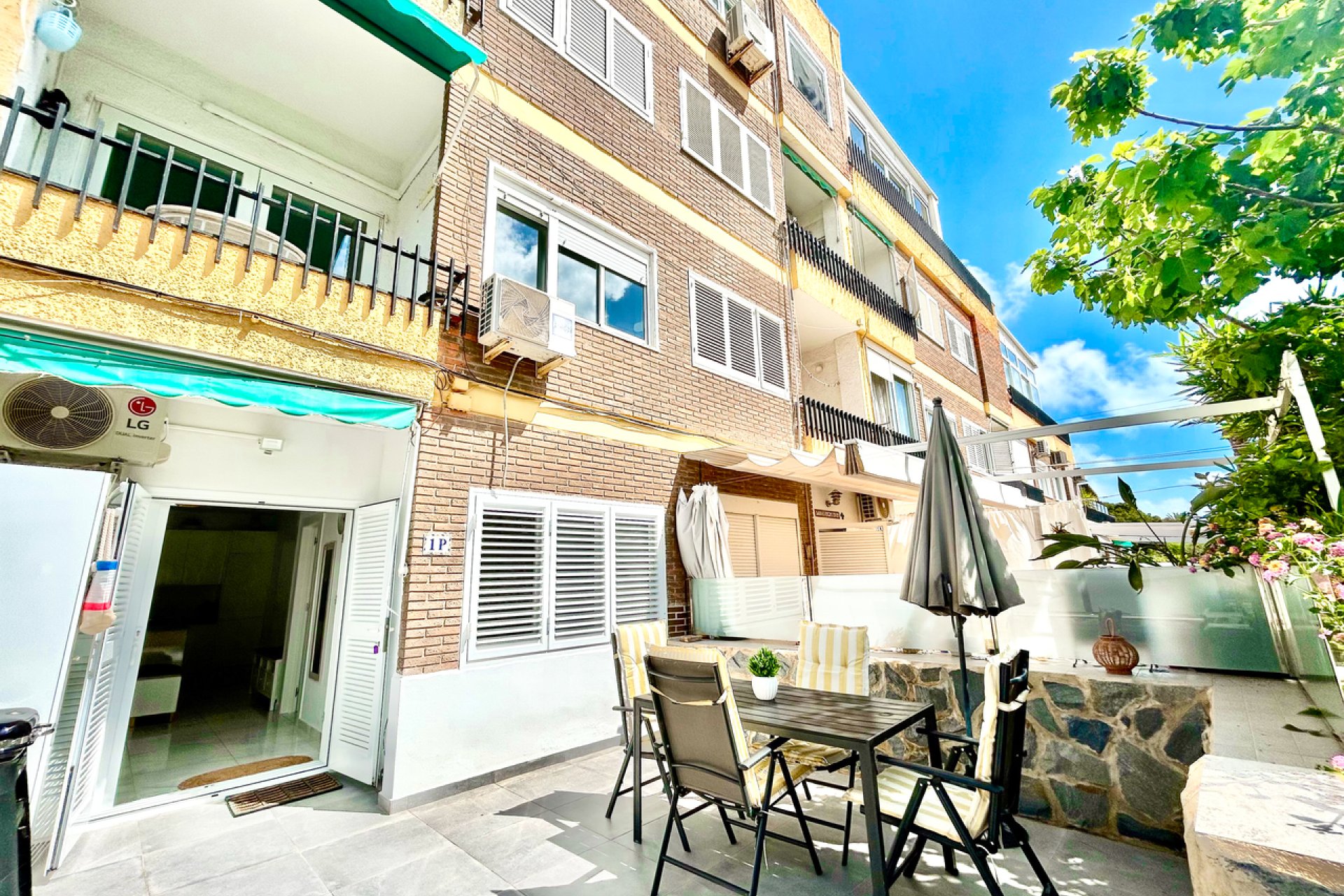 Revente - Apartment -
La Zenia - Costa Blanca