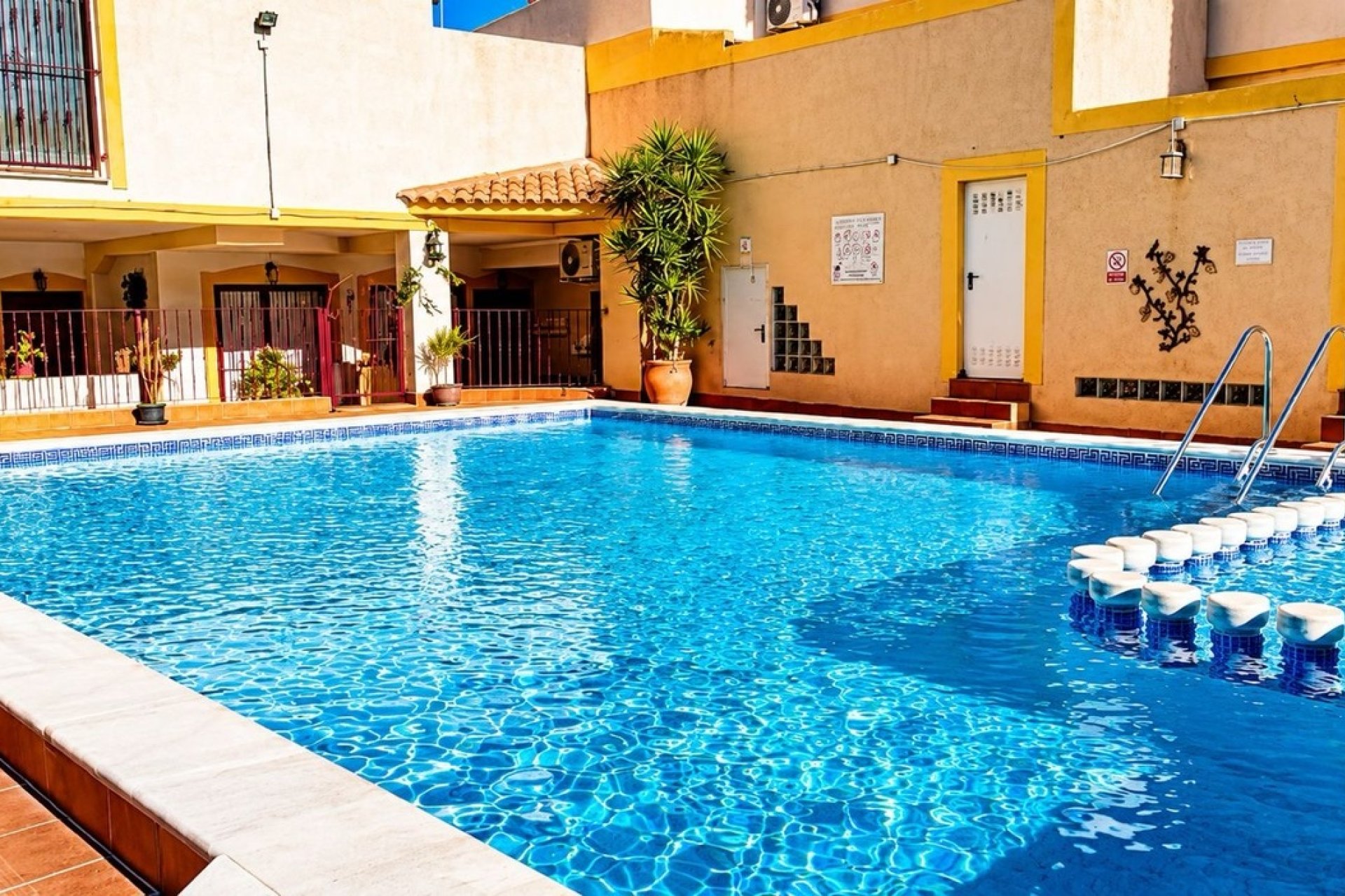 Revente - Apartment -
La Zenia - Costa Blanca