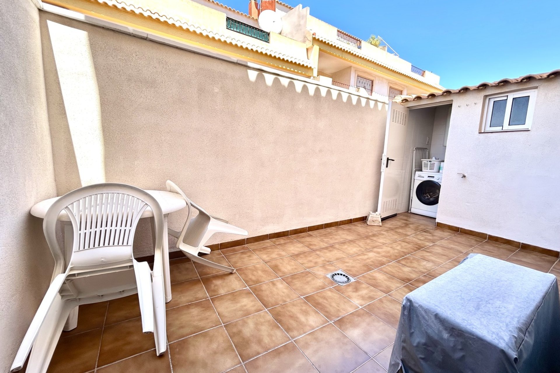 Revente - Apartment -
La Zenia - Costa Blanca