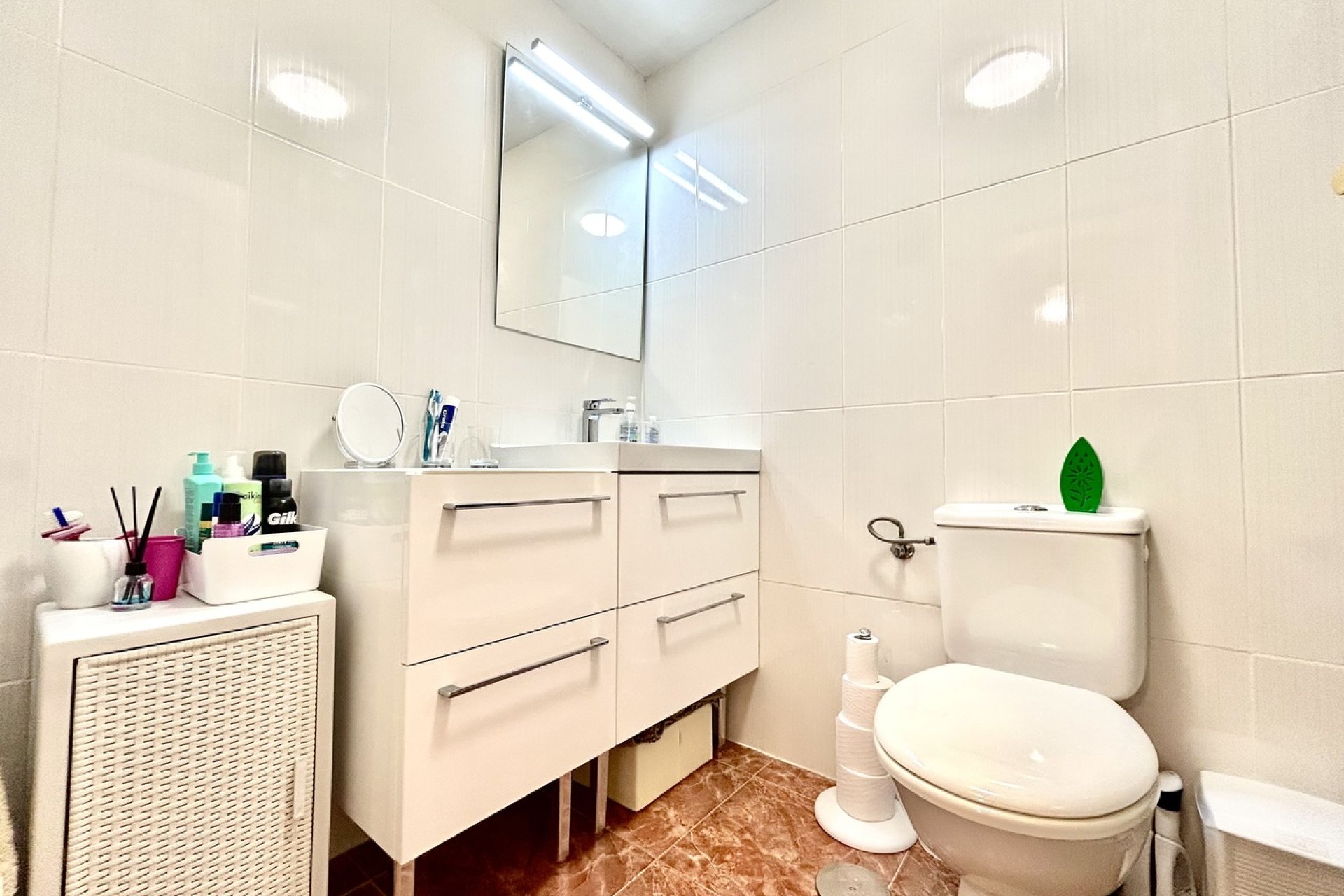 Revente - Apartment -
La Zenia - Costa Blanca