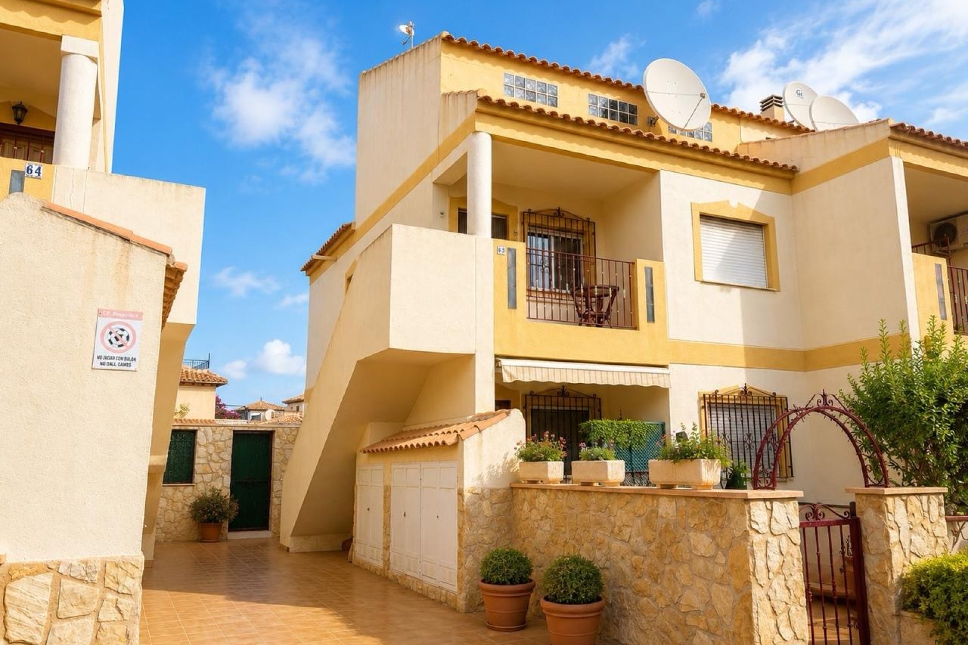 Revente - Apartment -
La Zenia - Costa Blanca