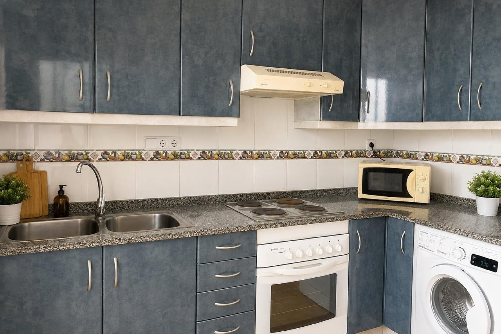 Revente - Apartment -
La Zenia - Costa Blanca