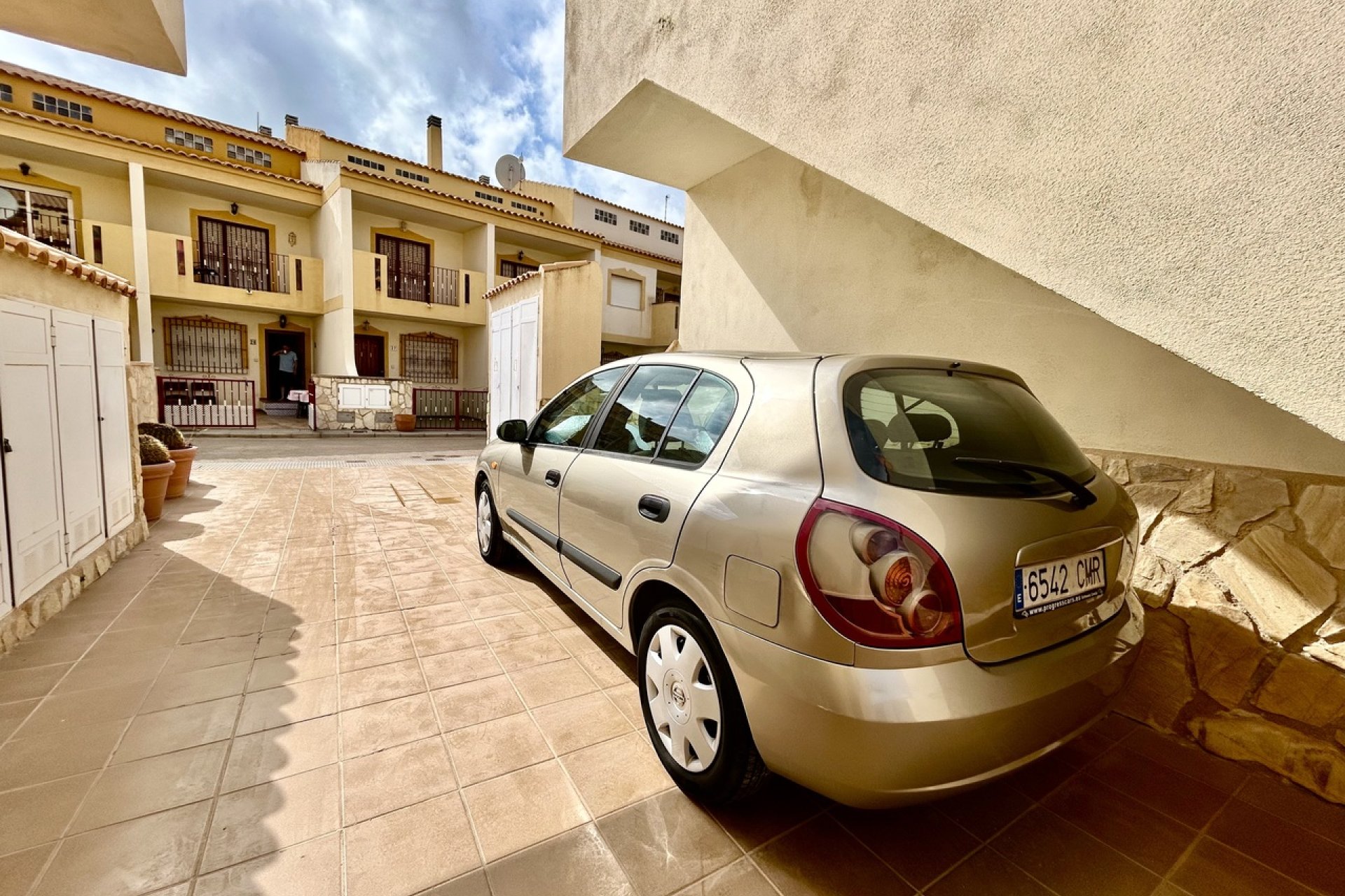 Revente - Apartment -
La Zenia - Costa Blanca
