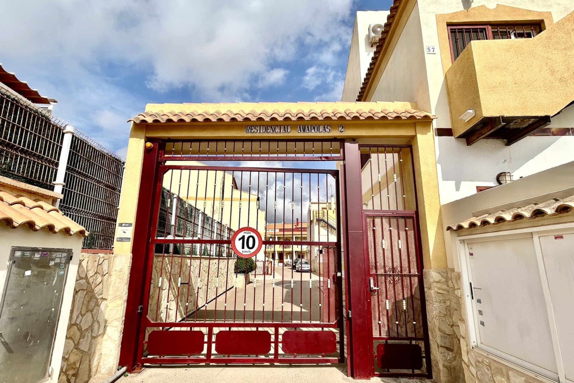Revente - Apartment -
La Zenia - Costa Blanca