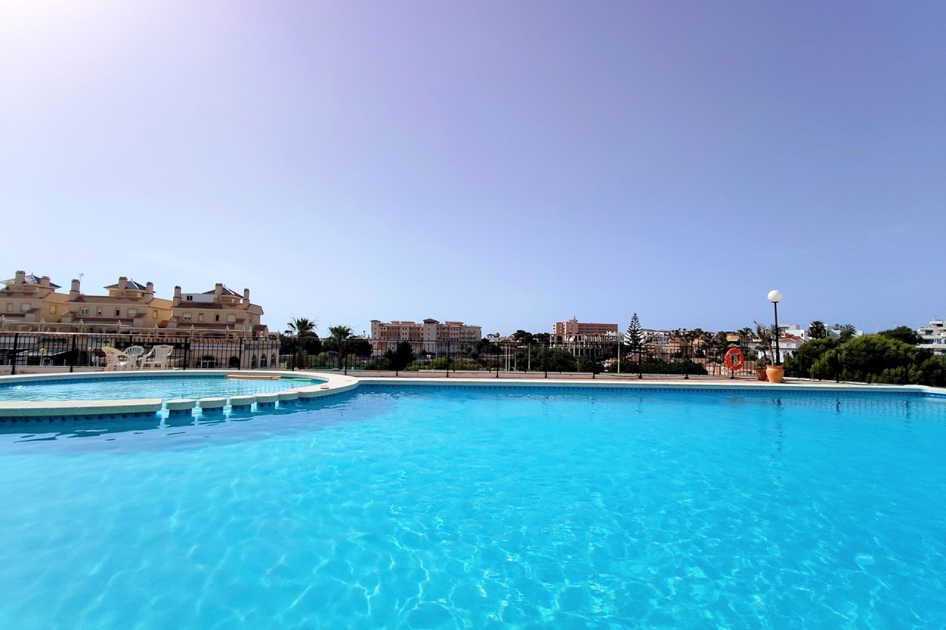 Revente - Apartment -
La Zenia - Costa Blanca