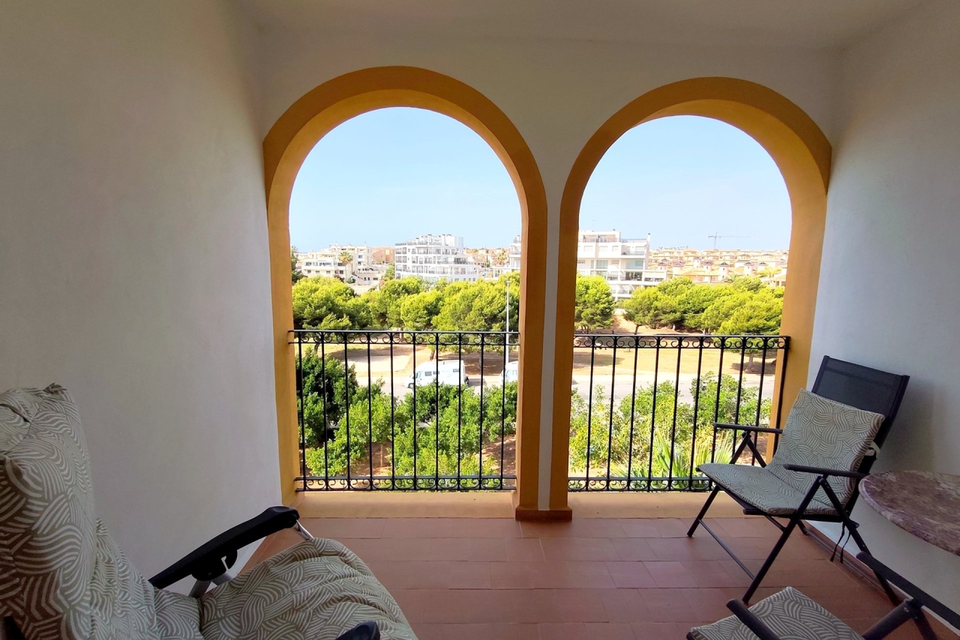 Revente - Apartment -
La Zenia - Costa Blanca