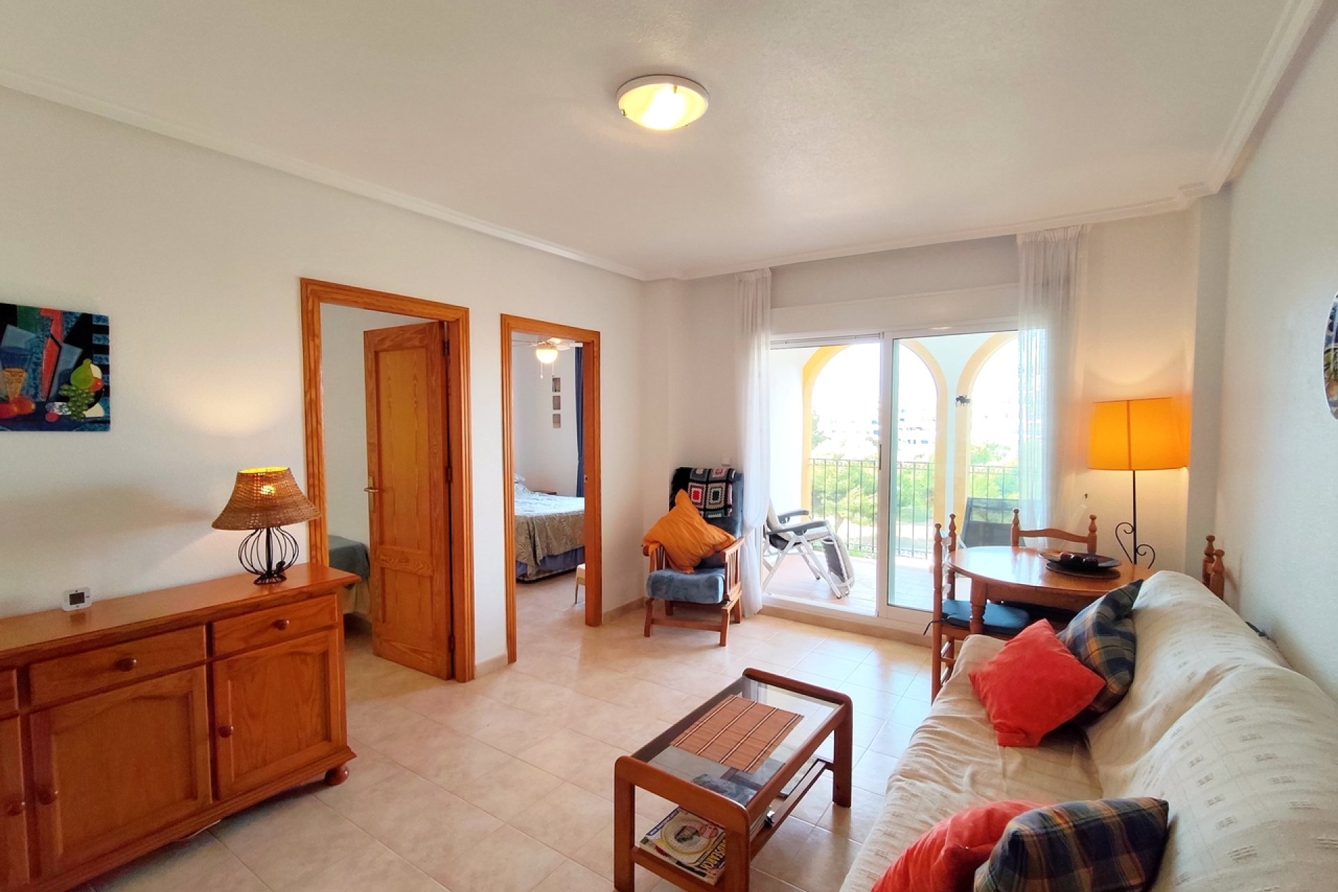 Revente - Apartment -
La Zenia - Costa Blanca