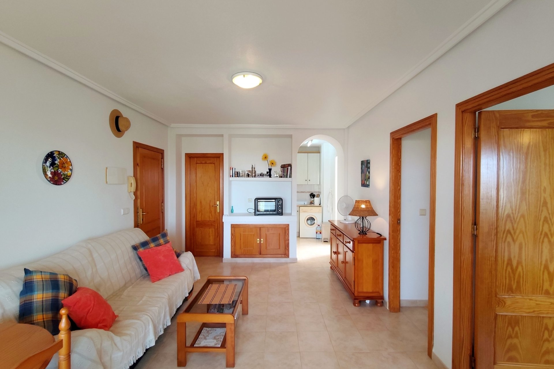 Revente - Apartment -
La Zenia - Costa Blanca