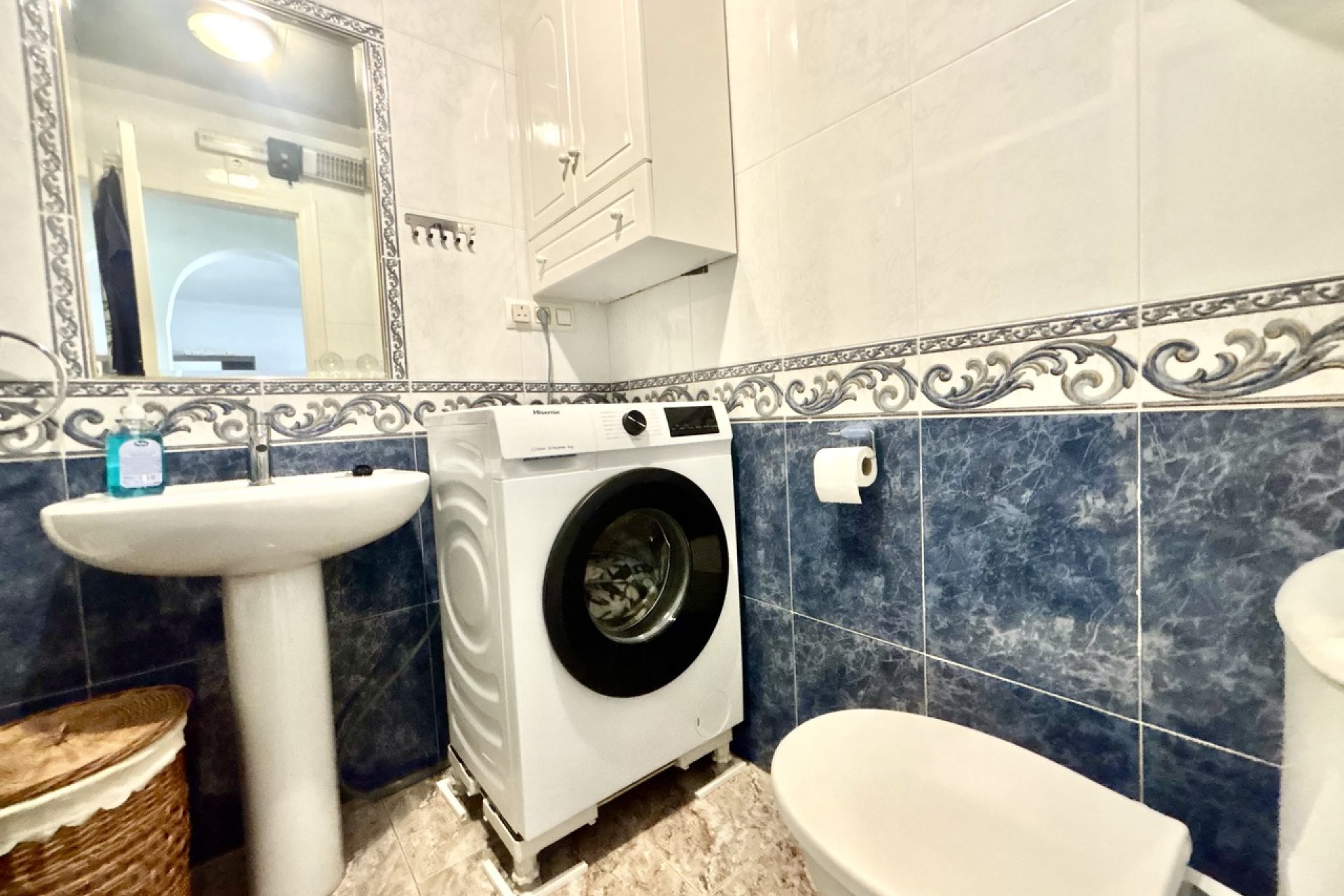 Revente - Apartment -
La Zenia - Costa Blanca