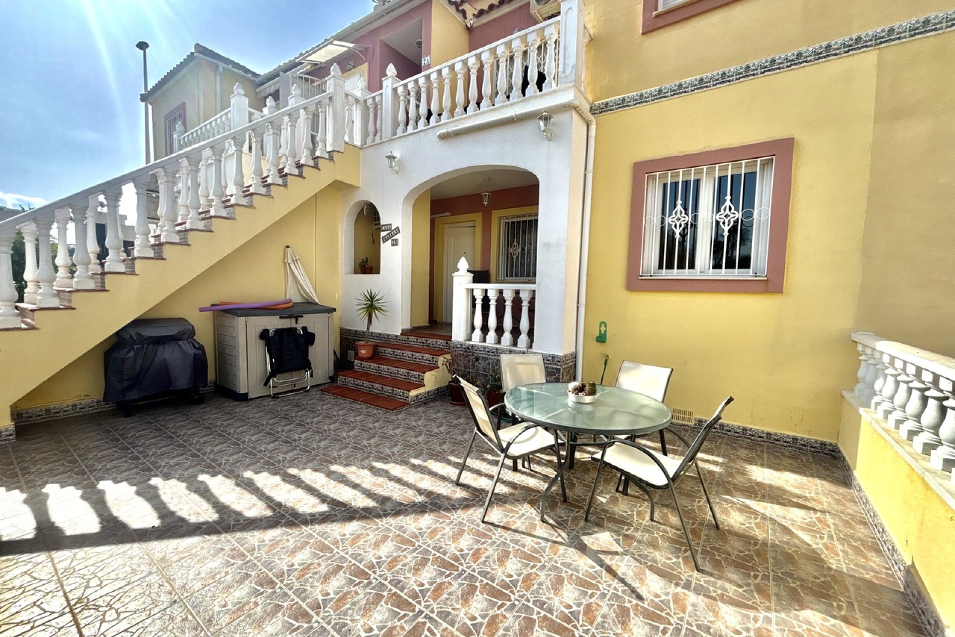 Revente - Apartment -
La Zenia - Costa Blanca