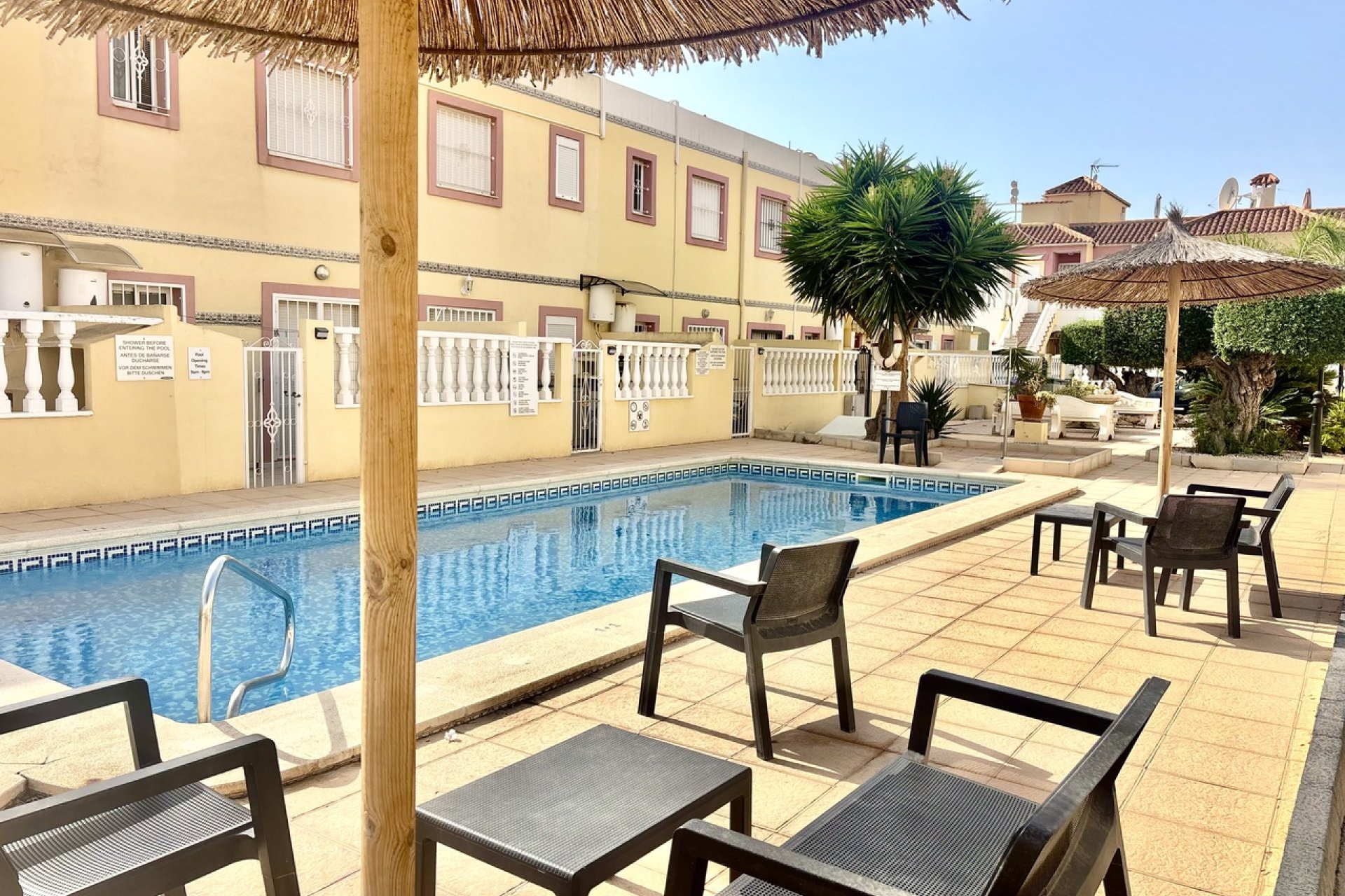 Revente - Apartment -
La Zenia - Costa Blanca