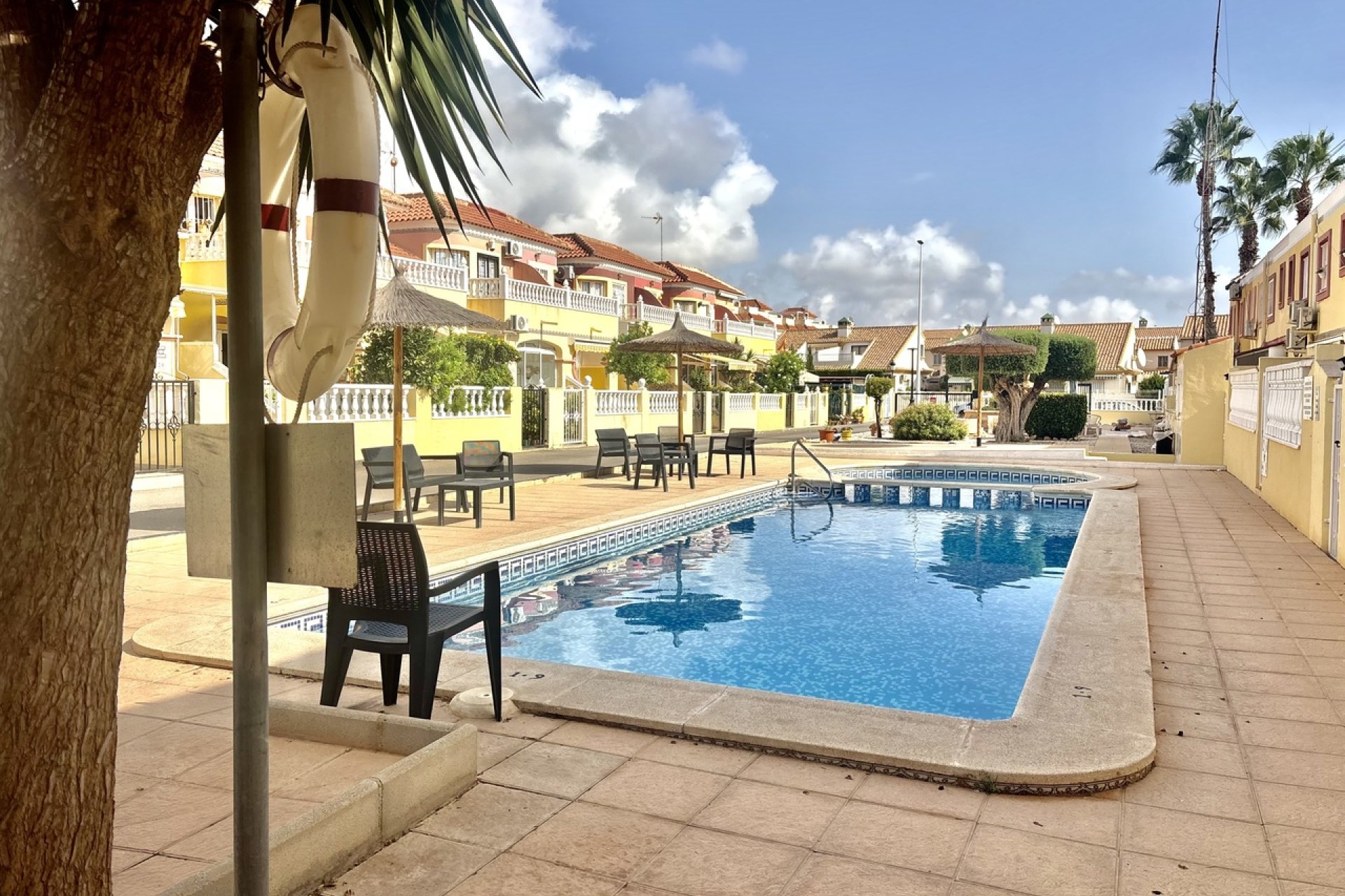 Revente - Apartment -
La Zenia - Costa Blanca