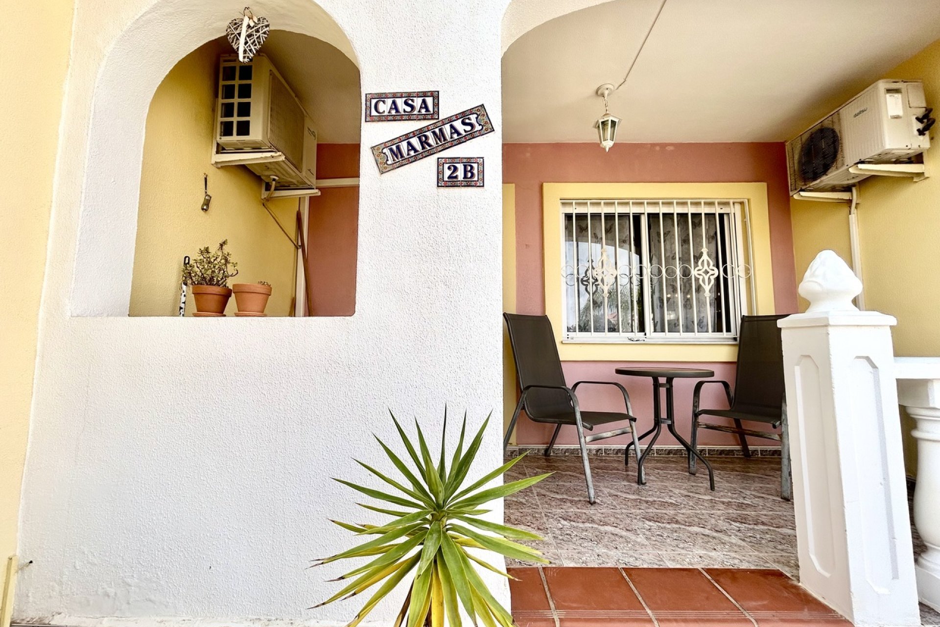 Revente - Apartment -
La Zenia - Costa Blanca