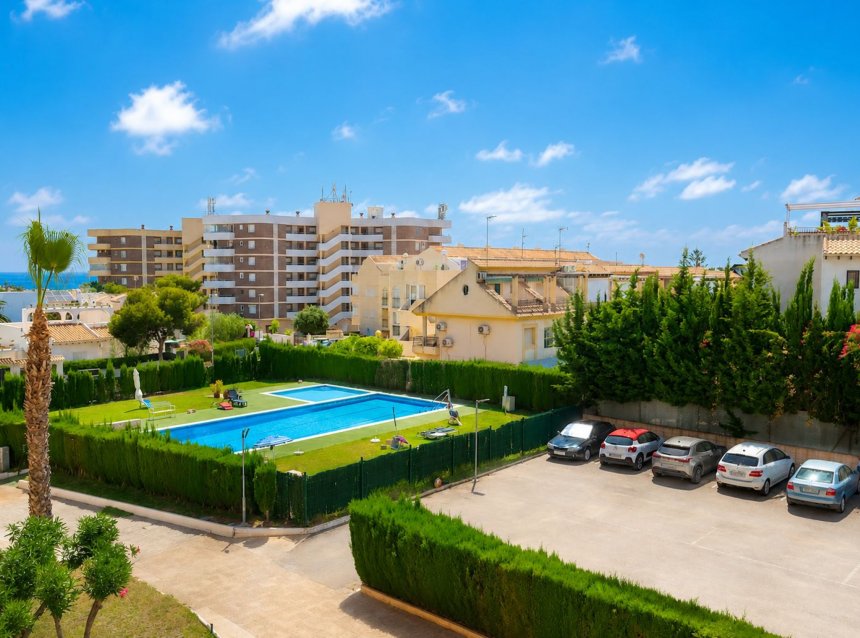 Revente - Apartment -
La Zenia - Costa Blanca