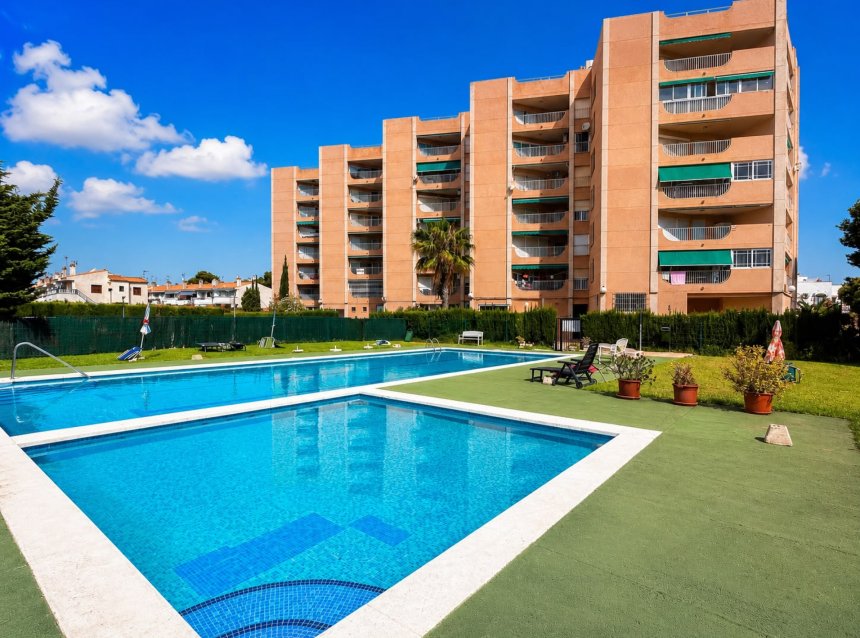 Revente - Apartment -
La Zenia - Costa Blanca