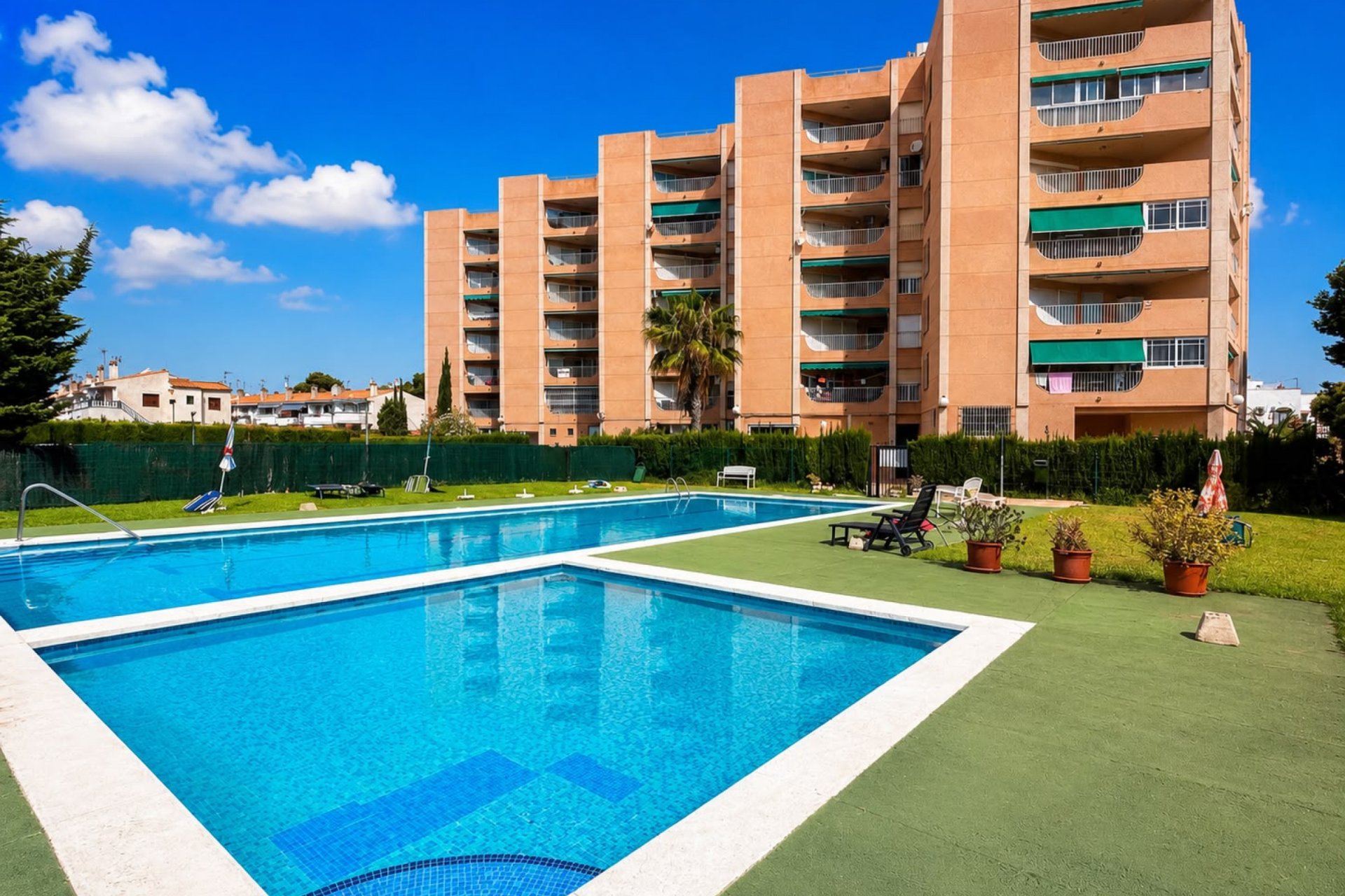 Revente - Apartment -
La Zenia - Costa Blanca