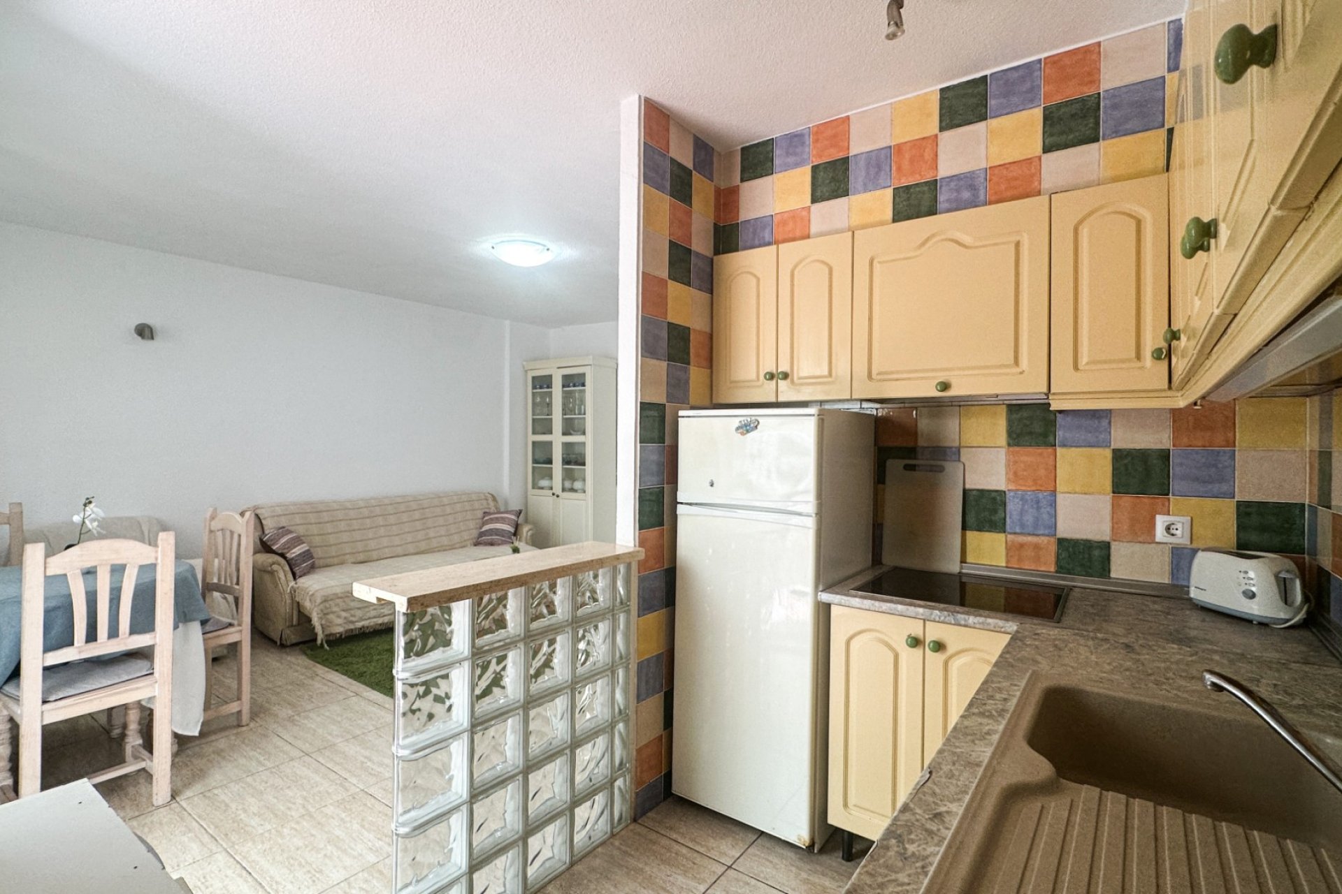 Revente - Apartment -
La Zenia - Costa Blanca