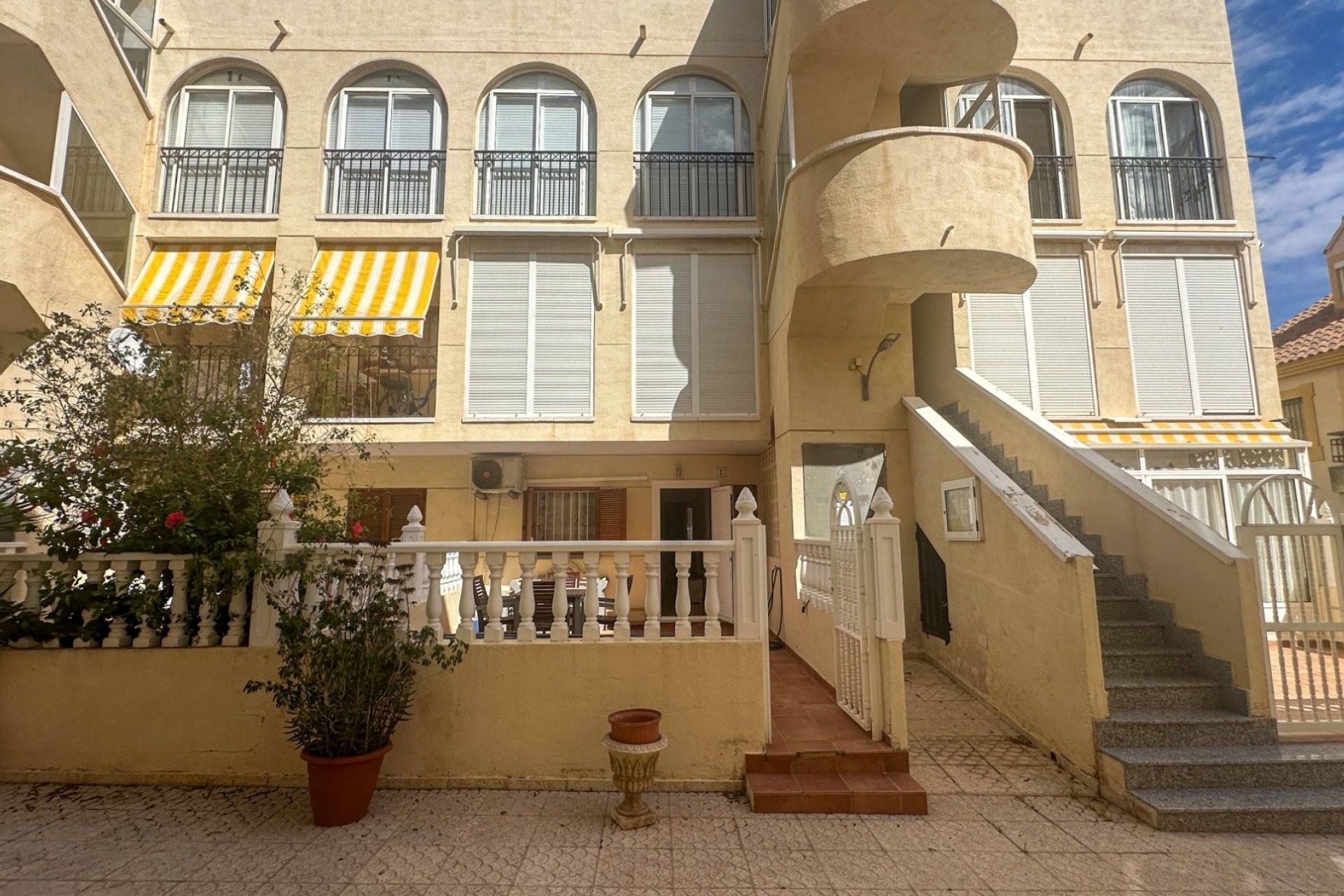 Revente - Apartment -
La Zenia - Costa Blanca